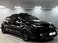 Used Lamborghini Urus 2023 Black SUV