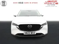 Used Mazda 6 165 HP (121 kW) 2022 White SUV