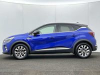 used Renault Captur 1.3 TCE 130 S Edition 5dr EDC