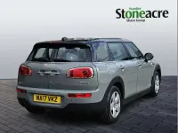 Used Mini Cooper Clubman 134 HP (98 kW) 2017 Grey Estate