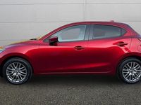 Used Mazda 2 Inclusive 90 HP (66 kW) 2022 Red Hatchback