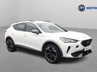 Używany Cupra Formentor VZ1 245 KM (180 kW) 2023 Biały SUV