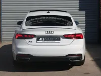 Used Audi A5 Advanced 2022 White Coupe