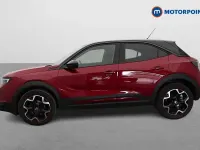Used Vauxhall Mokka 2023 Red SUV
