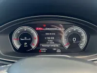 Used Audi Q5 Sportback S-Line 204 HP (150 kW) 2022 Blue SUV
