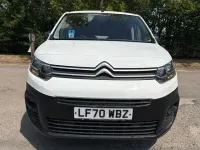 Used Citroën Berlingo Start 2020 White MPV