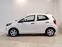 Used Kia Picanto 2023 White Hatchback