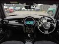 Begagnad Mini Cooper Cabriolet Classic 2022 Svart Cab