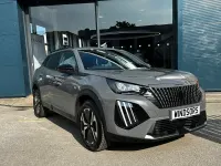 Used Peugeot 2008 Allure 130 HP (95 kW) 2025 Grey SUV
