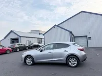 Used Mazda 3 2014 Silver Hatchback