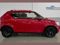 Used Suzuki Ignis SZ5 83 HP (61 kW) 2020 Red SUV