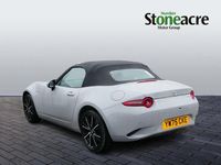 Ny Mazda MX5 Exclusive-Line 184 HK (135 kW) 2026 Grå Cab