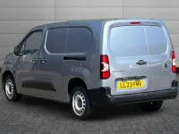 Used Citroën Berlingo 99 HP (72 kW) 2023 Grey MPV
