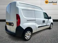 Used Fiat Doblò 2015 White MPV