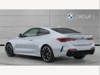 Used BMW 420 M Sport 184 HP (135 kW) 2026 Grey Coupe