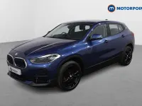 Usado BMW X2 Sport Line 2021 Azul SUV