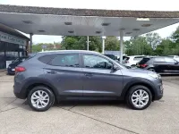 Used Hyundai Tucson SE 132 HP (97 kW) 2019 Grey SUV