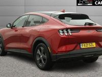 Used Ford Mustang Standard Range 269 HP (197 kW) 2021 Red SUV