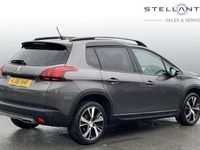 used Peugeot 2008 1.5 BLUEHDI GT LINE EURO 6 (S/S) 5DR DIESEL FROM 2018 FROM STOCKPORT (SK2 6PL) | SPOTICAR