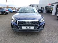 used Audi Q2 2.0 TDI TECHNIK 5d 115 BHP