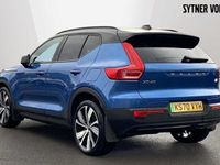 used Volvo XC40 Recharge First Edition P8