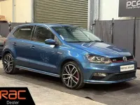 Used VW Polo GTI 2016