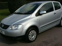 used VW Fox 1.2