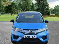 Used Honda Jazz EX 122 HP (89 kW) 2026 Blue Hatchback