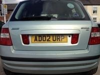 Used Fiat Stilo 2002 Hatchback