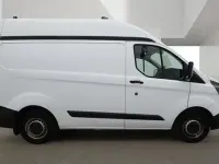 Used Ford Transit Custom 105 HP (77 kW) 2020 White Van