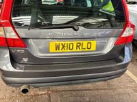 Used Volvo V70 R-Design 175 HP (128 kW) 2010 Grey Estate