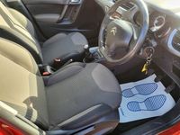 Used Citroën C3 VTR Sport 82 HP (60 kW) 2015 Red Hatchback