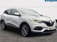 Used Renault Kadjar Iconic 116 HP (85 kW) 2019 Grey SUV