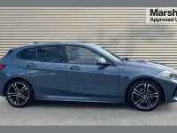 Used BMW 118 M Sport 134 HP (98 kW) 2024 Grey Hatchback