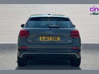 Usado Audi Q2 Advanced Plus 150 CV (110 kW) 2017 Gris SUV