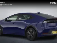 Used Toyota Prius Design 223 HP (164 kW) 2025 Lunar shadow (solid paint) Hatchback