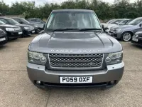Used Land Rover Range Rover Vogue 271 HP (199 kW) 2010 Grey SUV