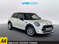 Used Mini Cooper D Hatch 116 HP (85 kW) 2017 White Hatchback