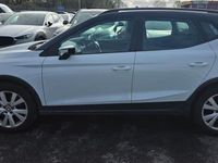Used Seat Arona SE Technology 115 HP (84 kW) 2020 White SUV