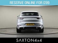 used Porsche Cayenne S 5dr Tiptronic S