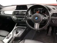 Used BMW 220 M Sport 190 HP (139 kW) 2018 Red Coupe