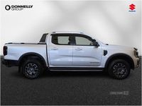 Used Ford Ranger Wildtrack 2023 Silver Pickup