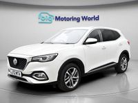 Used MG HS Exclusive 162 HP (119 kW) 2023 White SUV