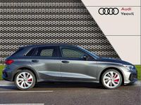 Used Audi A3 e-tron Competition 241 HP (177 kW) 2024 Grey Hatchback