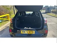 Used Ford Puma ST 200 HP (147 kW) 2023 Black SUV