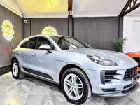 Used Porsche Macan 354 HP (260 kW) 2019 Silver SUV