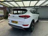 Used Hyundai Tucson Edition 177 HP (130 kW) 2017 White SUV