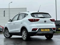 used MG ZS 1.5 VTi-TECH Excite 5dr