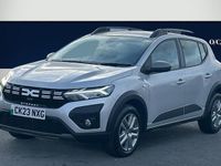 Used Dacia Sandero Expression 90 HP (66 kW) 2023 Grey Hatchback