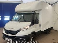 Used Iveco Daily 2023 White Cabriolet